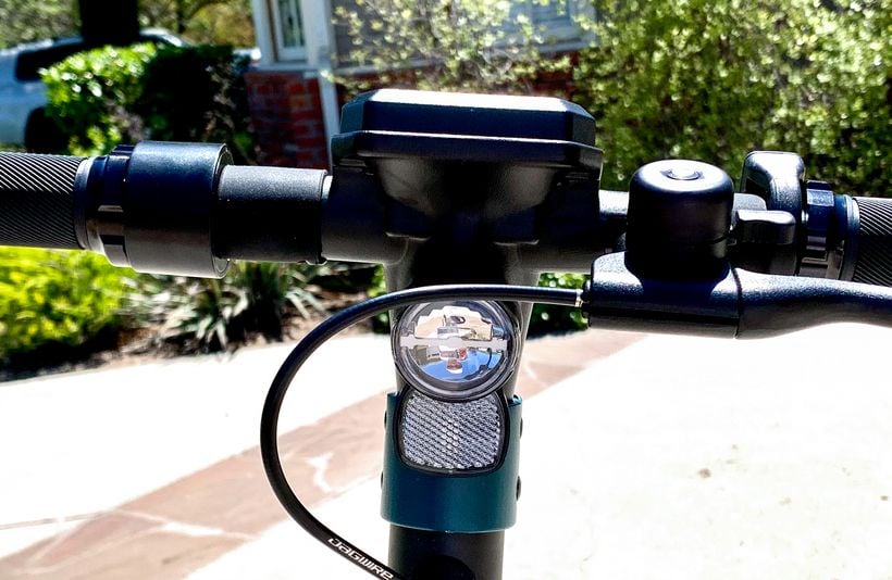GoTrax GMAX Ultra Headlight