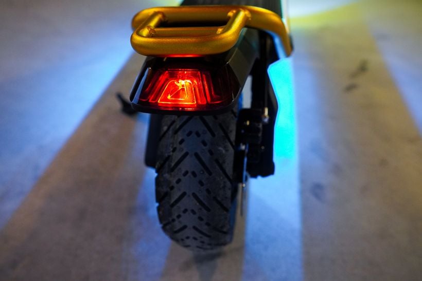Wolf King GT Brake Light