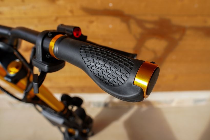 Wolf King GT Handgrip