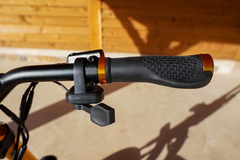 Wolf King GT Thumb Throttle