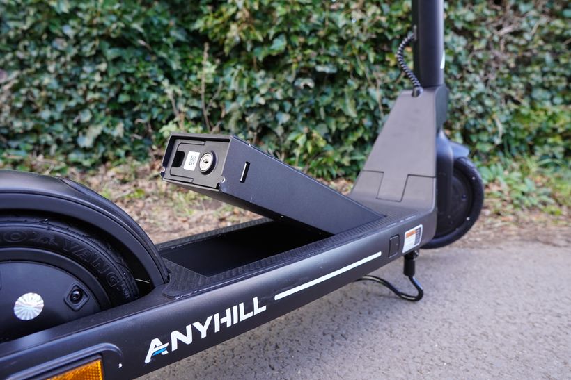 AnyHill UM-2 Detachable Battery