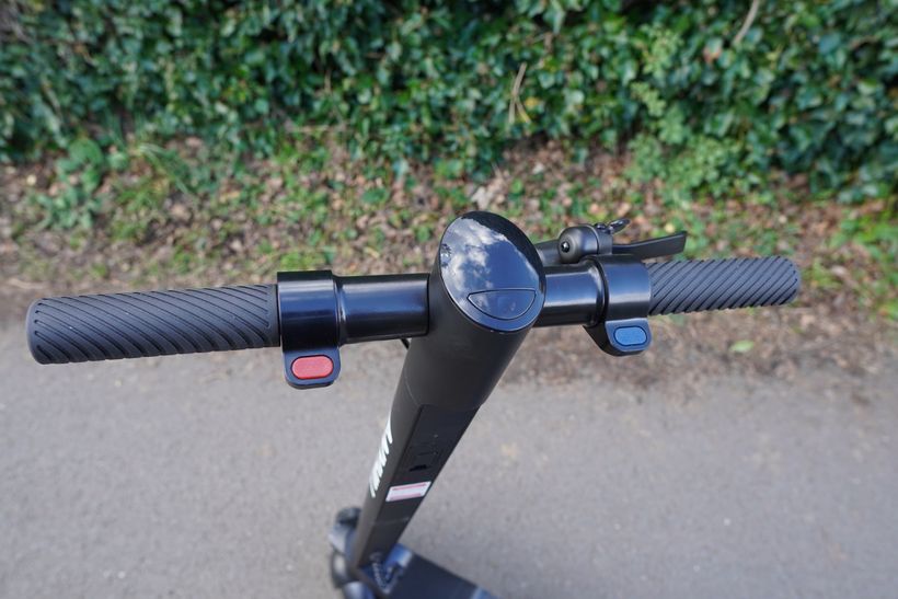 AnyHill UM-2 Full Handlebars