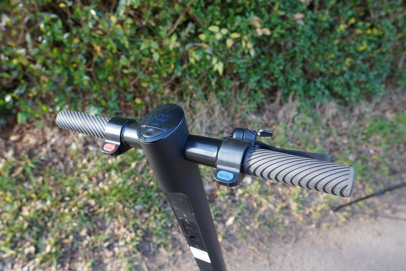 AnyHill UM-2 Handlebars