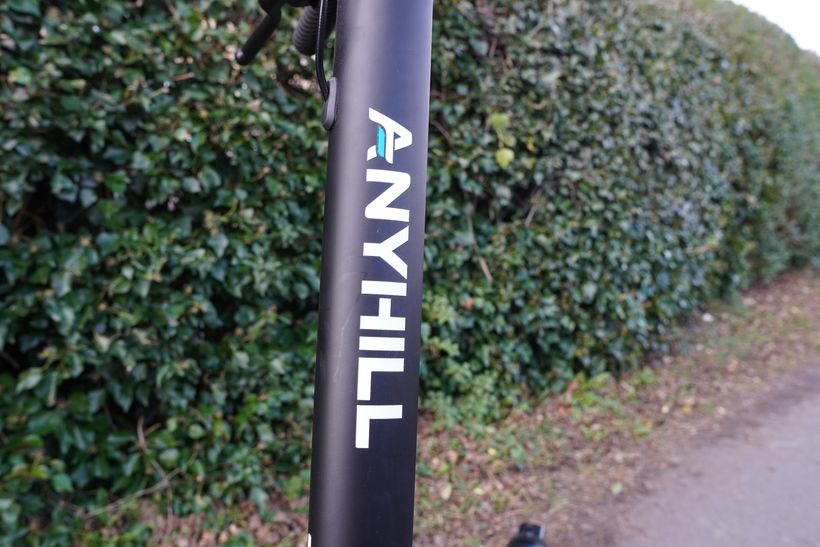 AnyHill UM-2 Stem Branding