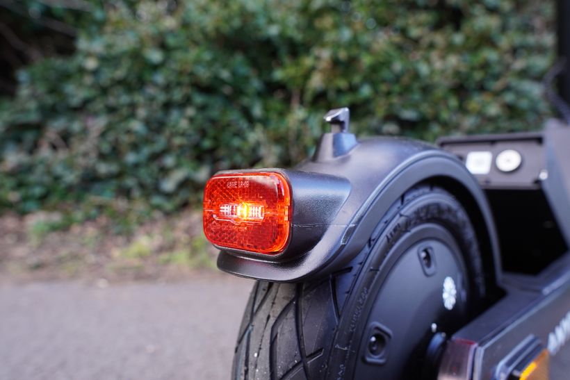 AnyHill UM-2 Taillight