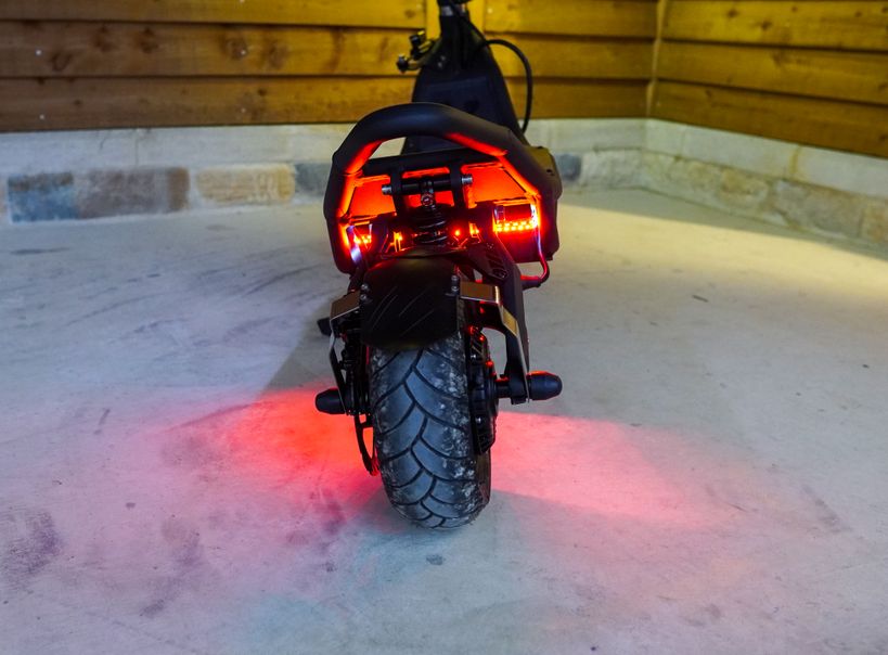 NAMI Burn-e 2 Brake Lights