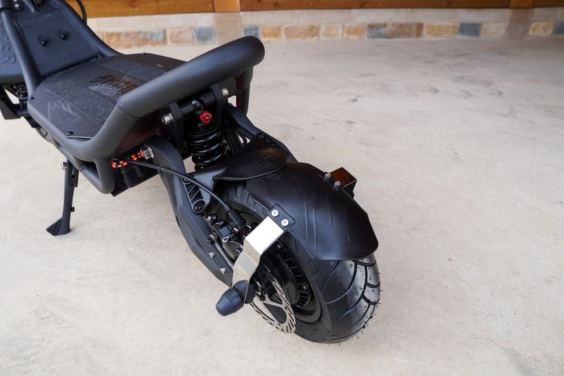 NAMI Burn-e 2 Rear Fender