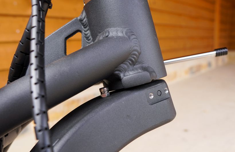 NAMI Burn-e 2 Steering Limiter