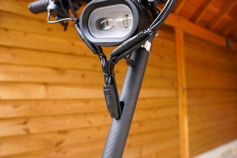 NAMI Burn-e 2 Stem Cable Management