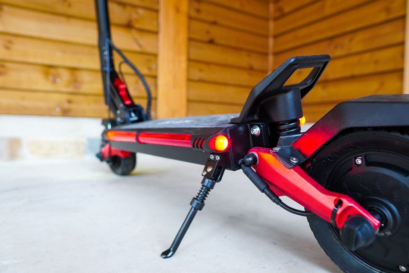 SPLACH Twin Brake Light