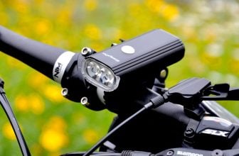 Electric Scooter Light