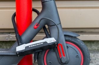 Electric Scooter Lock