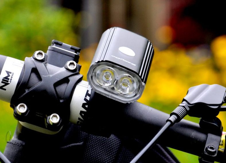 Electric Scooter Lights, 10 Inch Electric Scooter Front Light Ebike