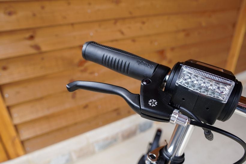 Mosquito Brake Lever