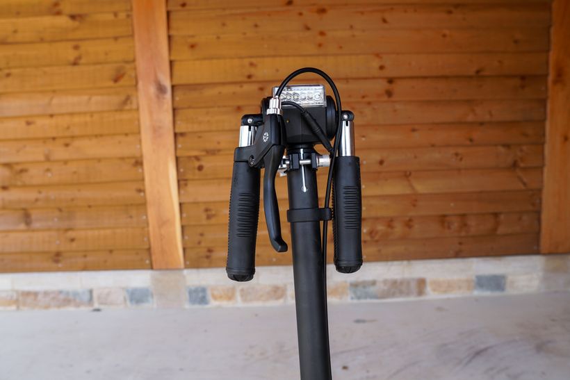 Mosquito Folded Handlebars