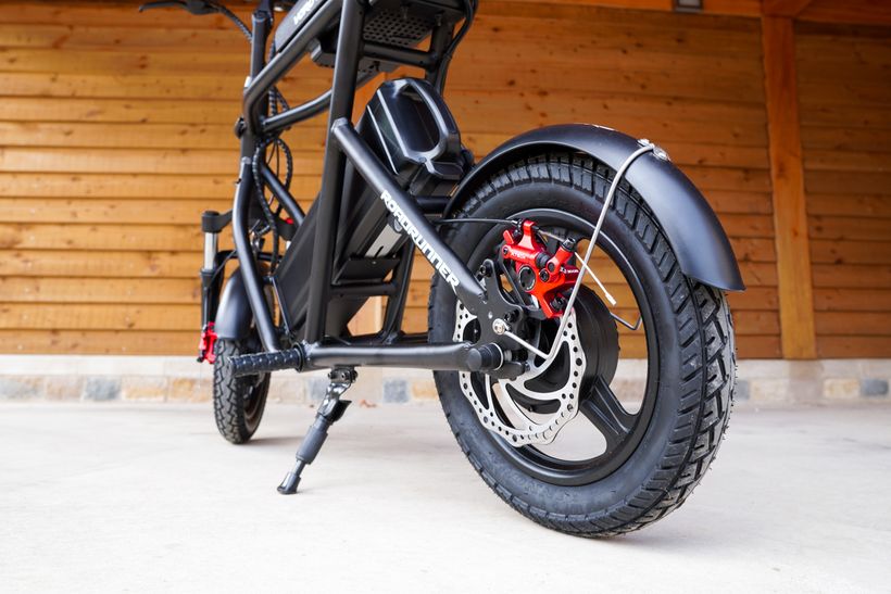 EMOVE RoadRunner Chassis