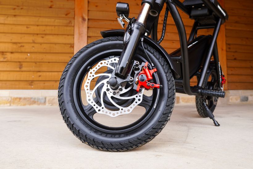 EMOVE RoadRunner Front Disc Brake