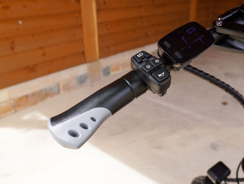 EMOVE RoadRunner Handgrip