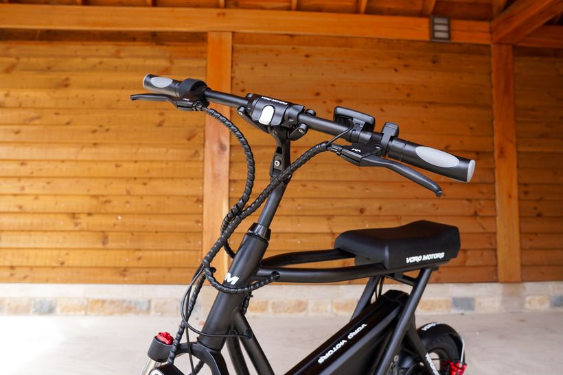 EMOVE RoadRunner Handlebars From Front