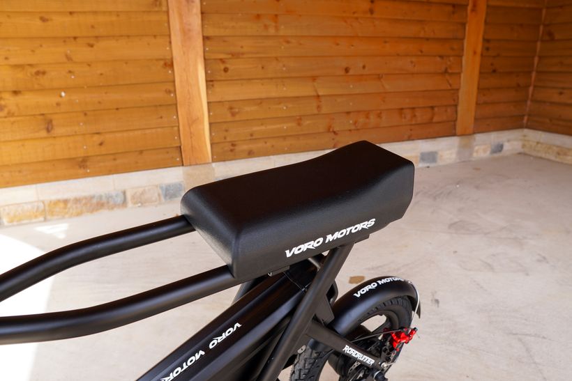 EMOVE RoadRunner Plush Seat