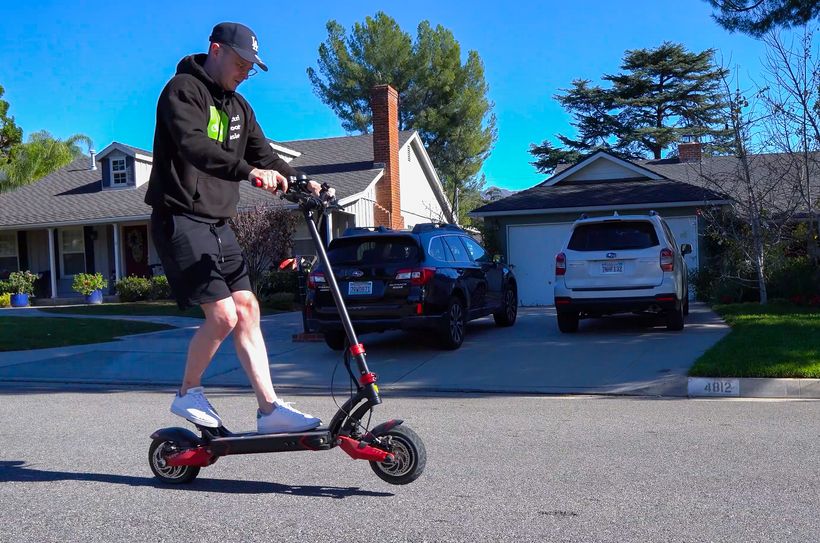 Varla Eagle One Review