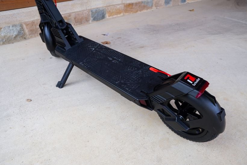 Turboant V8 Deck
