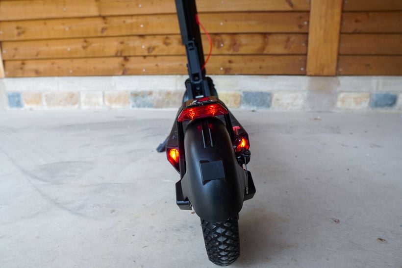 Turboant V8 Entire Rear Light Setup