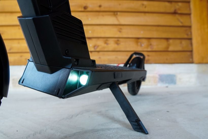 Turboant V8 Front Lights
