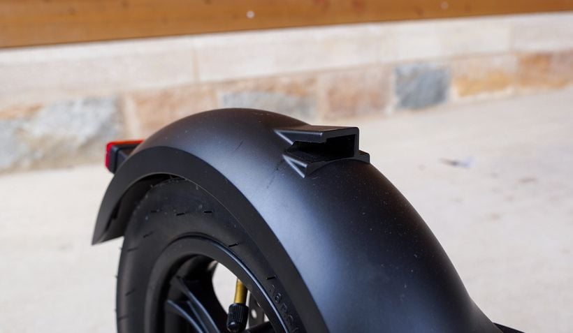 Turboant X7 Max Latch on Fender