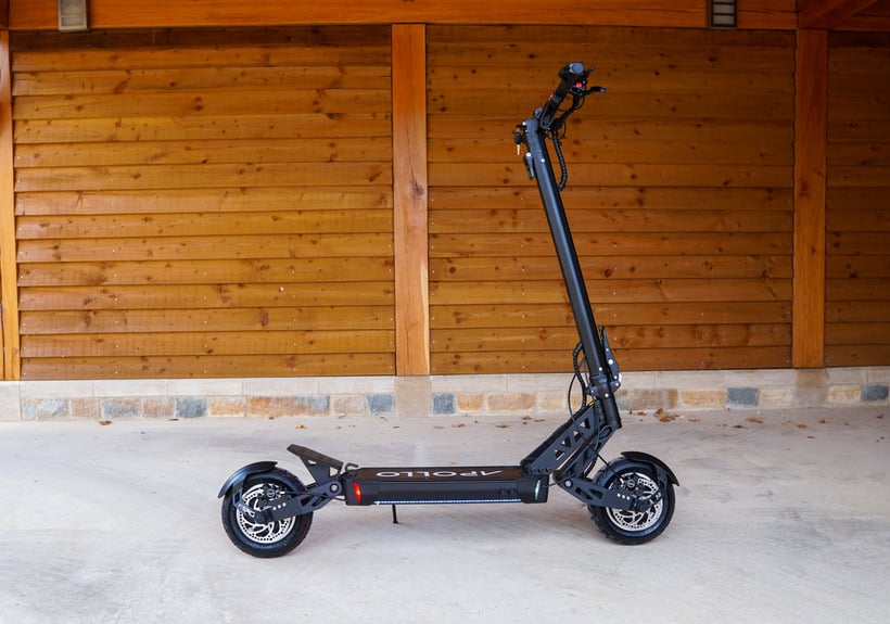 Apollo Ghost 2022 Frame From Side