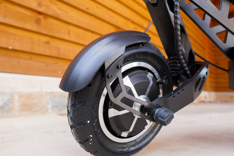 Apollo Ghost 2022 Front Fender