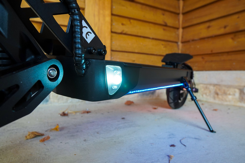 Apollo Ghost 2022 Front LEDs