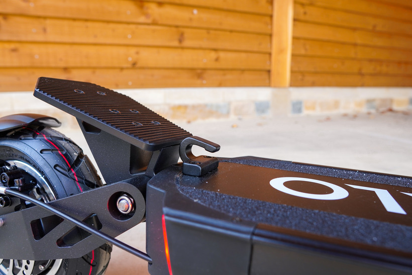 Apollo Ghost 2022 Kickplate Side Profile
