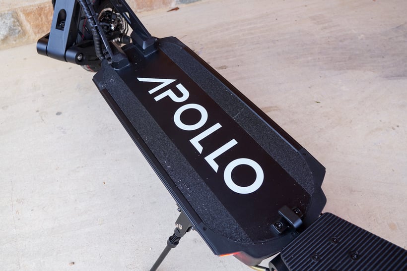 Apollo Ghost 2022 Large Deck