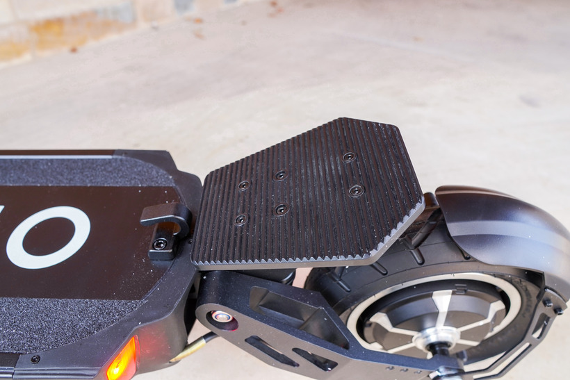 Apollo Ghost 2022 Rear Kickplate
