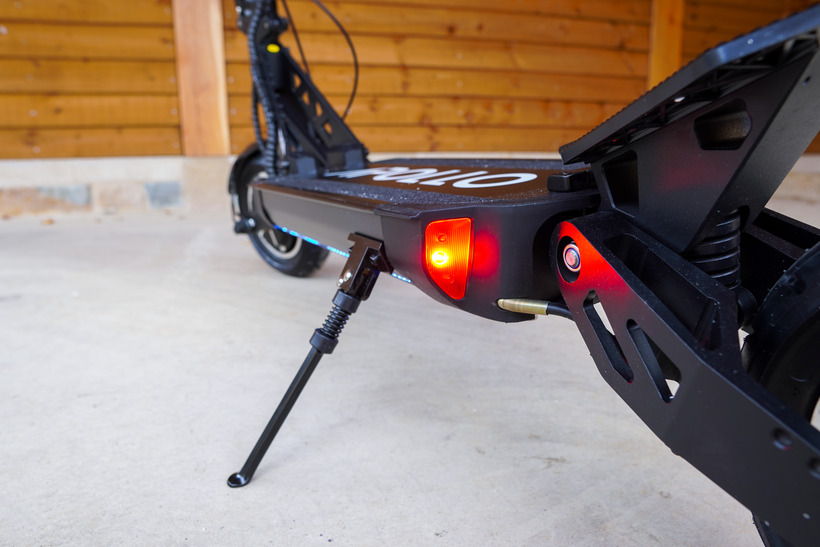 Apollo Ghost 2022 Rear Light