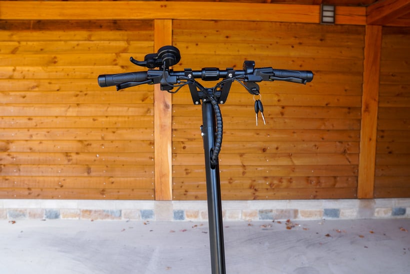 Apollo Ghost 2022 Stem and Handlebars