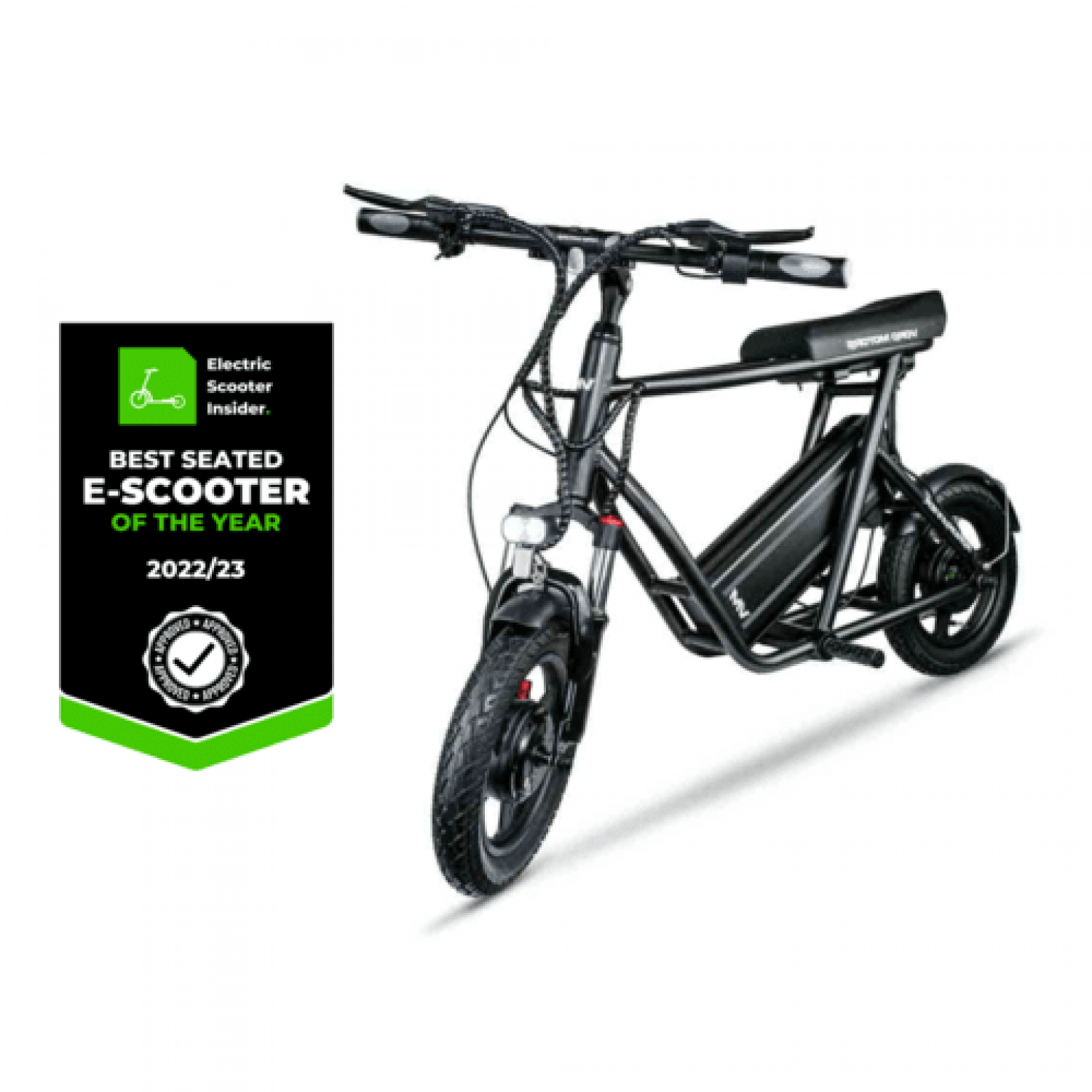 EMOVE RoadRunner Review The Best Seated Electric Scooter