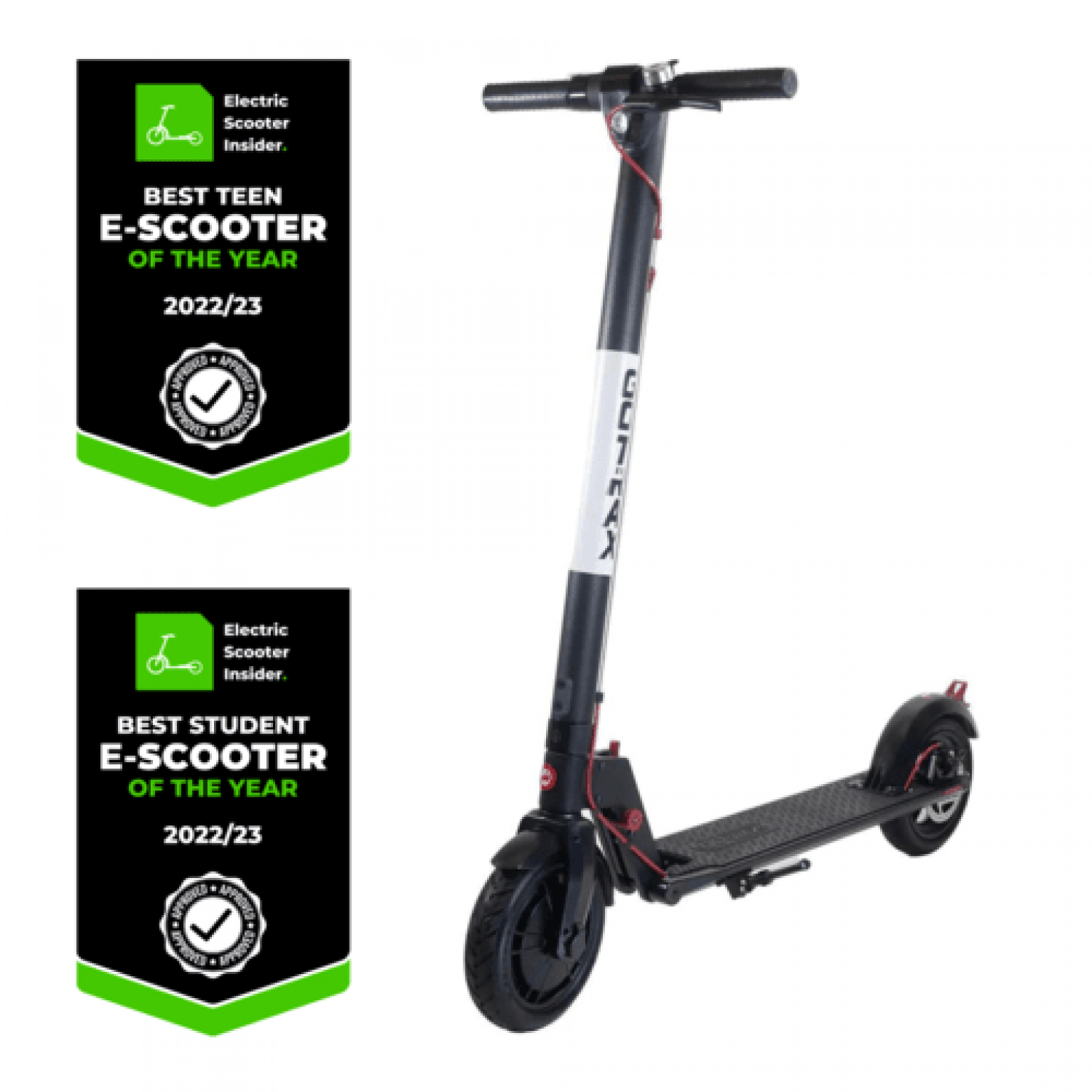 GoTrax GXL V2 Review Best Electric Scooter Sub 300