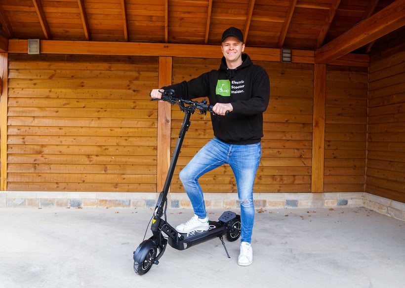 Josh on Apollo Ghost 2022