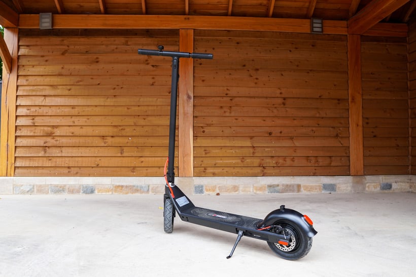 Turboant M10 Frame From Rear