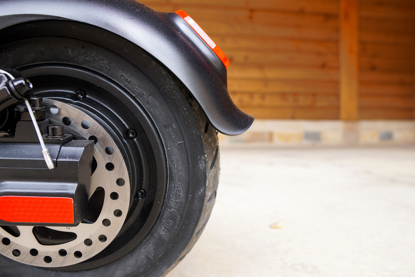 Turboant M10 Rear Fender