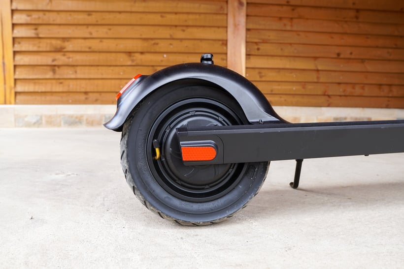Turboant M10 Rear Motor