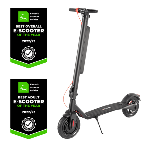 Turboant X7 Max - Electric Scooter Insider Awards