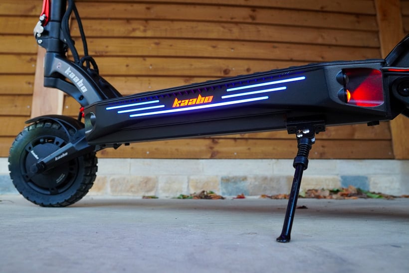 Mantis King GT Deck LEDs
