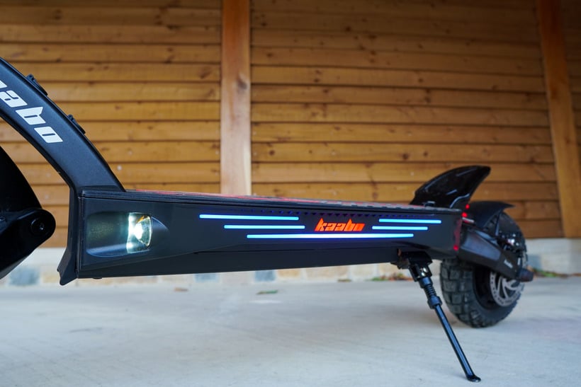 Mantis King GT Deck Lights