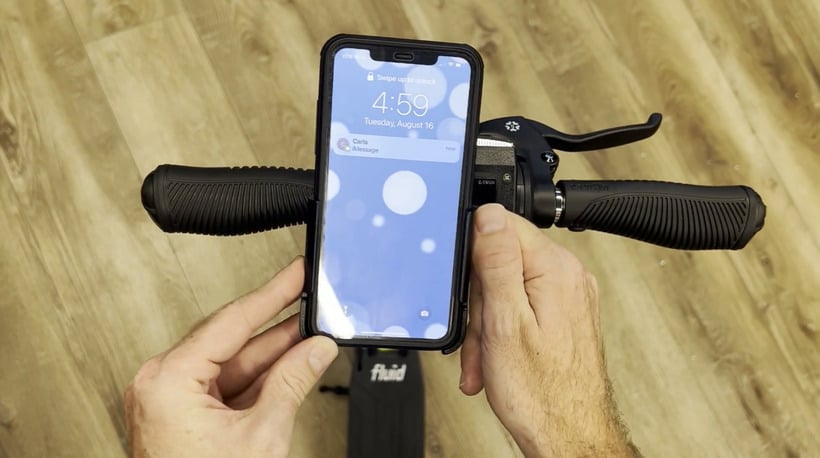 Freehand LITE Phone Holder Set Vertical