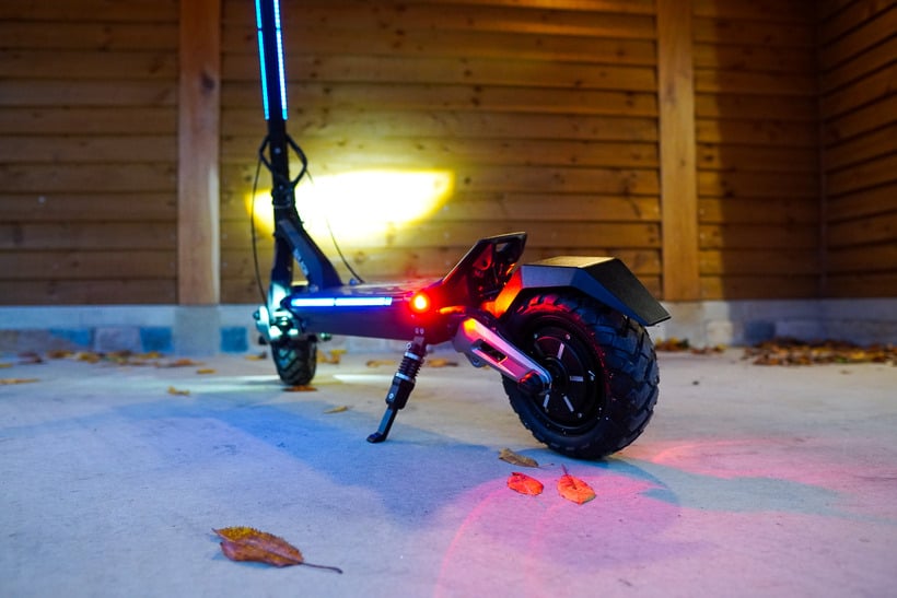 SPLACH Titan Chassis Lights