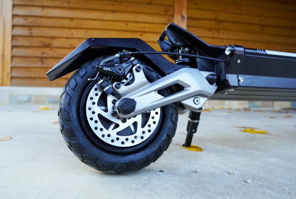 Electric Scooter Brakes A Beginner s Guide
