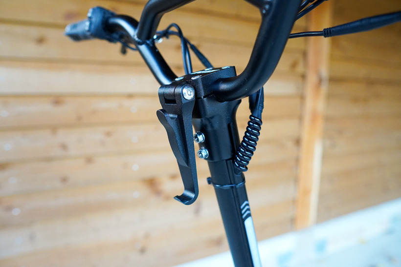 SPLACH Titan Folding Latch